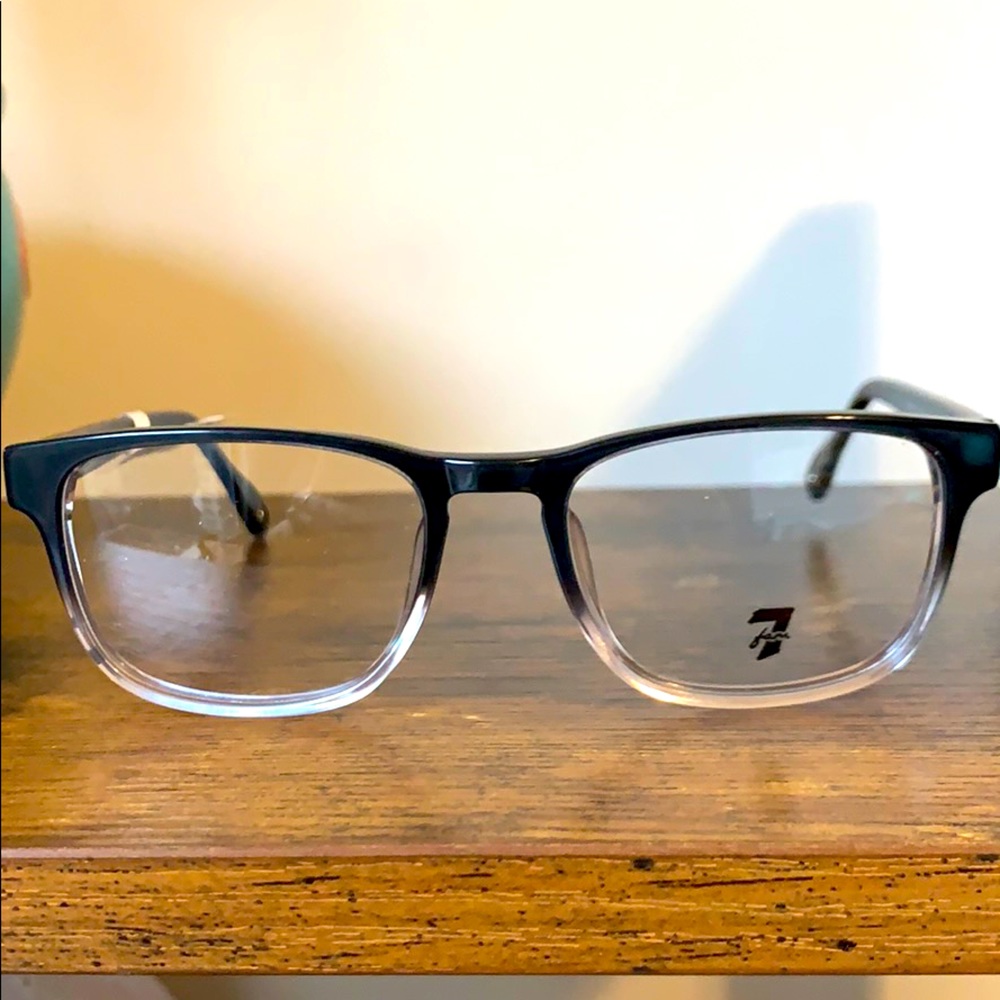 NWT 7 For all Mankind Frames